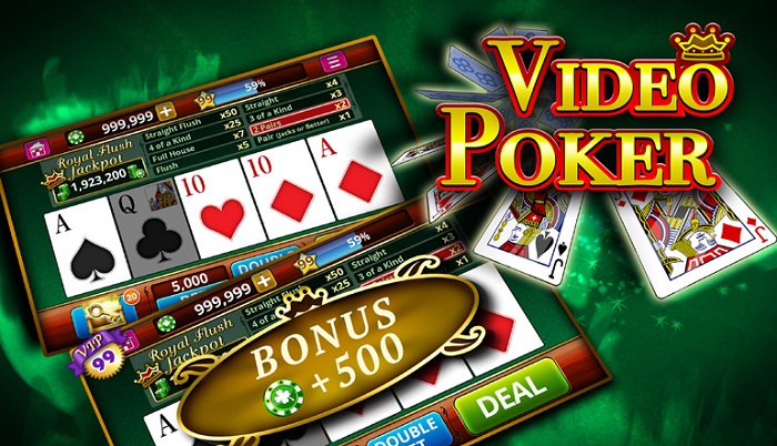 combinaisons de video poker