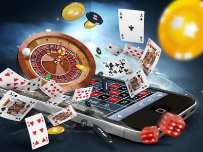 mobile jeux casino cartes roulettes dés jetons